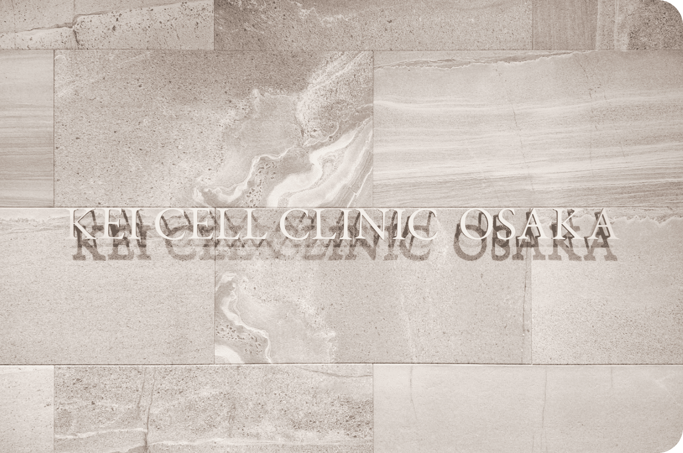 KEI CELL CLINIC OSAKA
